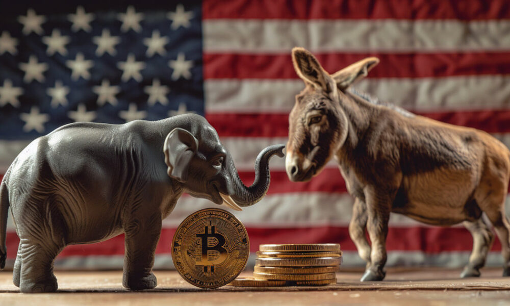 Just 41 US politicians now ‘strongly against’ crypto with 310 ‘strongly supportive’