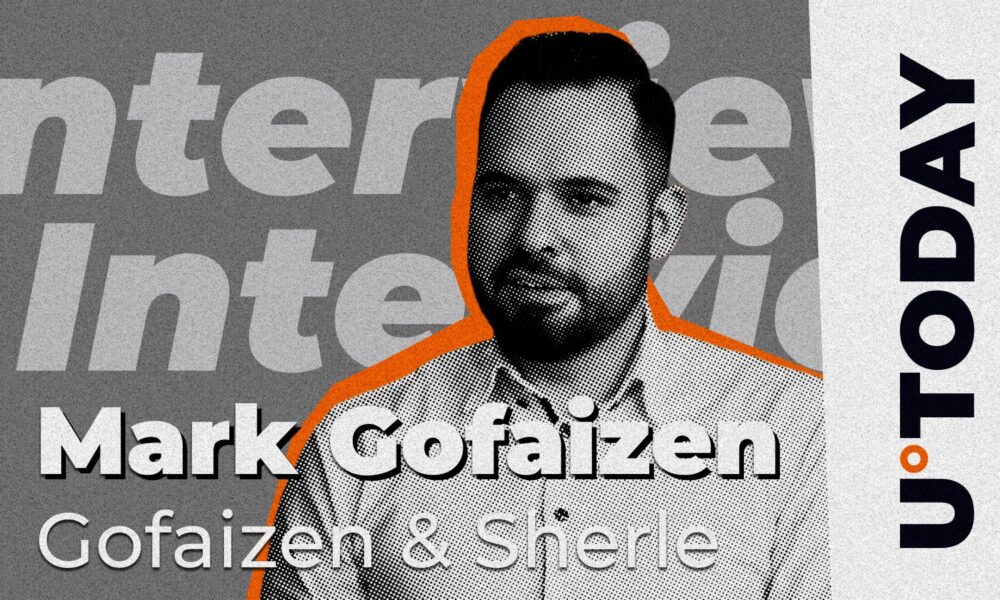 Interview with Mark Gofaizen, Senior Partner at Gofaizen & Sherle