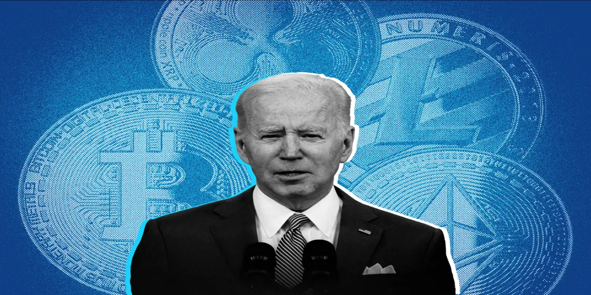 Is Biden toning down his stance on cryptocurrencies?  Crypto Advisor Pro-Crypto is back!