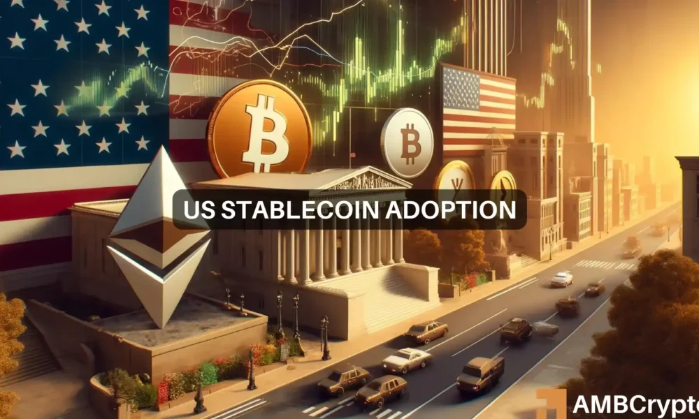 Is the US behind in regulating stablecoins?  Former CFTC officials speak