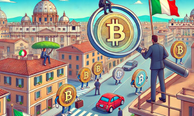 Italy steps up supervision of cryptocurrencies in line with MiCA