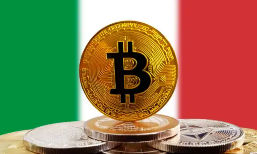 Italy will increase surveillance of the cryptocurrency market with heavy fines