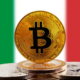 Italy will increase surveillance of the cryptocurrency market with heavy fines