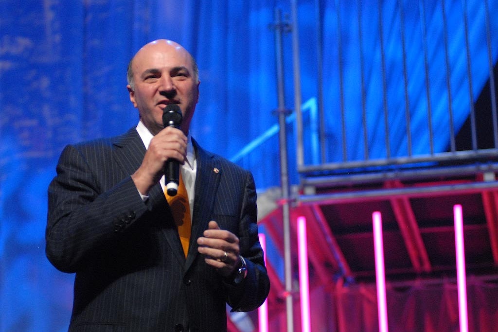 Kevin O'Leary argues for rigorous regulatory compliance: implications for digital assets