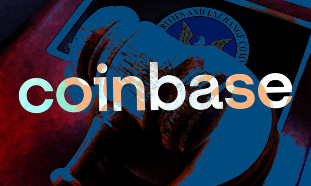 Coinbase sues SEC in ‘reverse UNO’ move on crypto transparency – reports