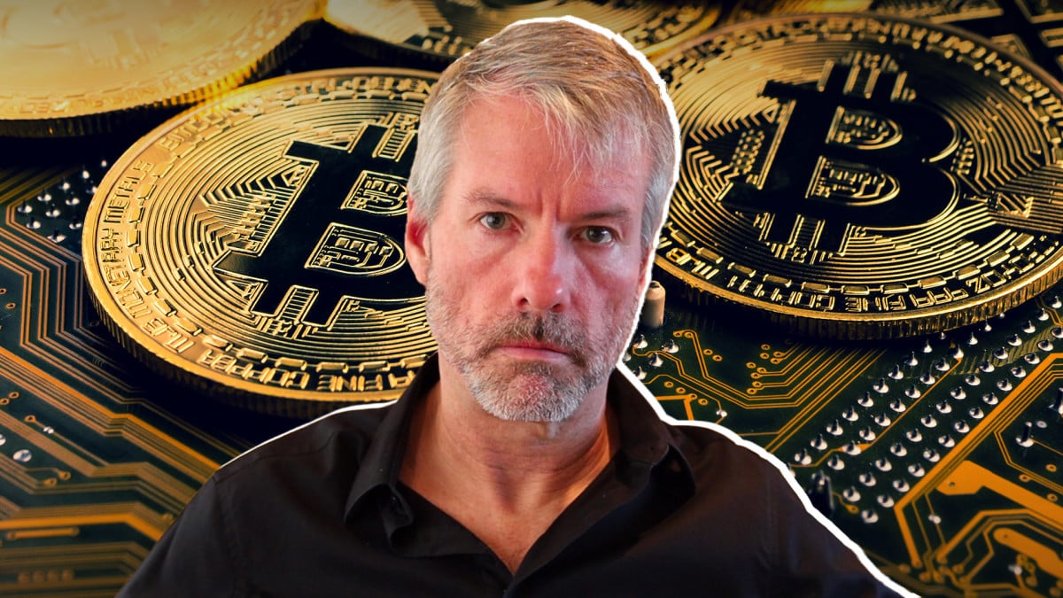 Michael Saylor reveals why MicroStrategy buys BTC