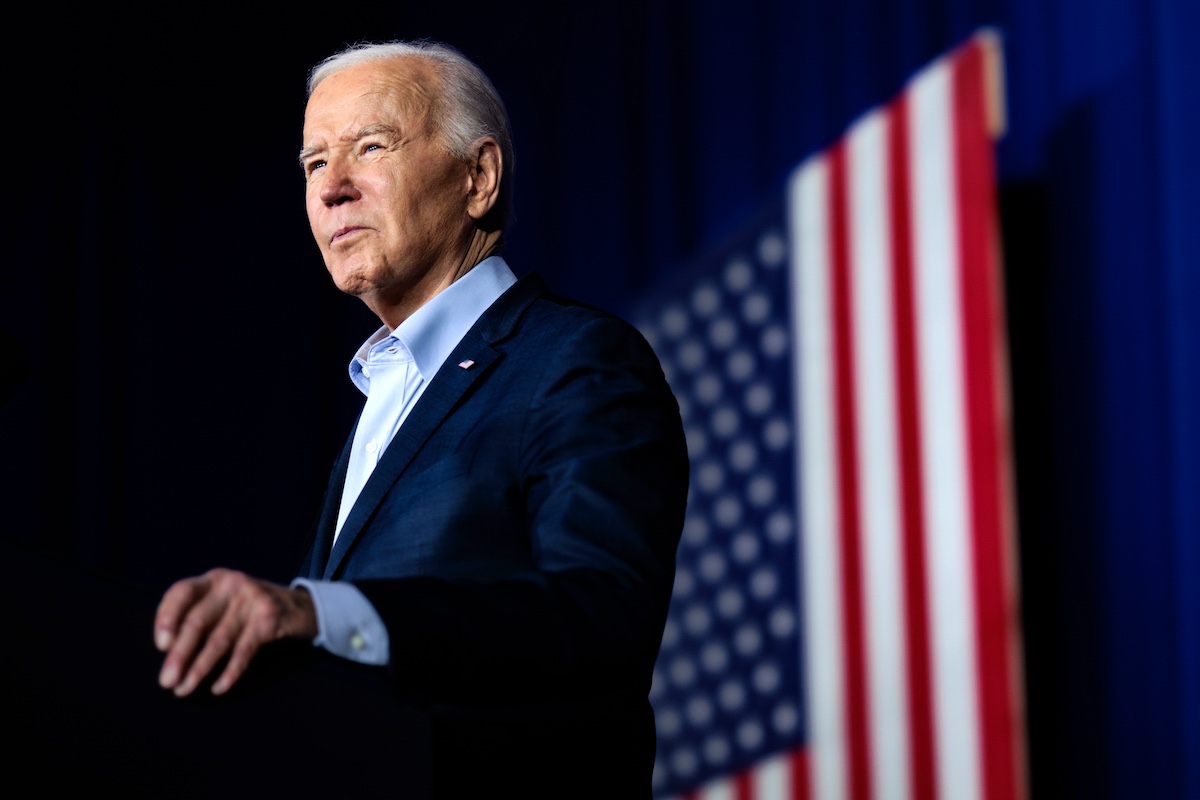 President Biden Vetoes Cryptocurrency Custody Bill