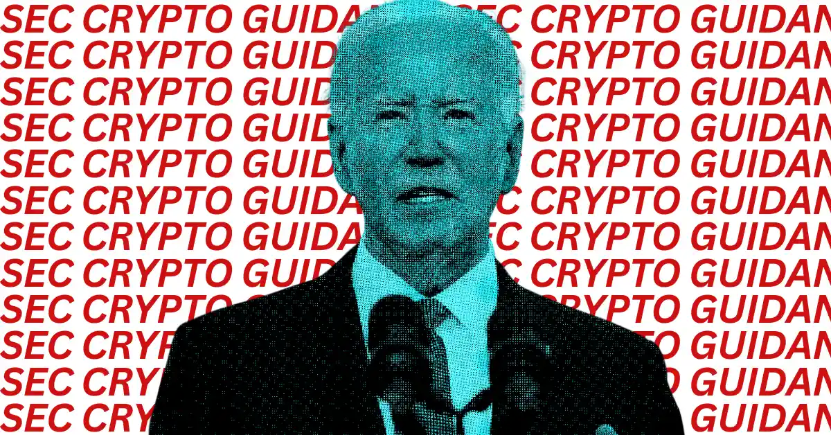 President Biden's surprise veto saves SEC crypto leadership