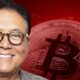 R. Kiyosaki's Bitcoin Prediction: BTC Price Will Reach $350K in August 2024!