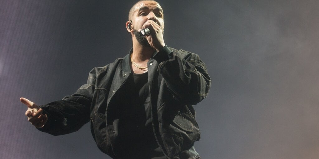 Rapper Drake lost more than $1 million on Bitcoin bets on the Stanley Cup and NBA Finals