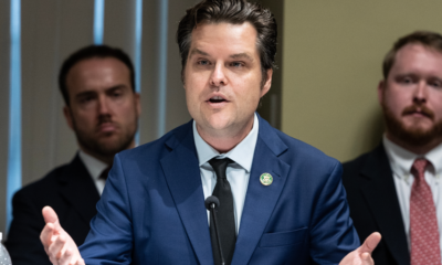 Rep. Matt Gaetz Introduces Bill to Allow Federal Tax Payments in Bitcoin