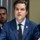 Rep. Matt Gaetz Introduces Bill to Allow Federal Tax Payments in Bitcoin