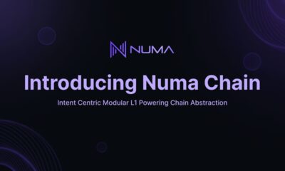 Revolutionizing Blockchain with Modular Intent-Centric L1 Chain Abstraction