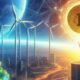 Revolutionizing Clean Energy Trading with Blockchain and Stablecoin Integration