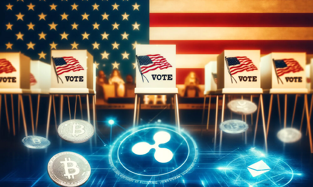 Ripple CLO seeks voting power in US elections