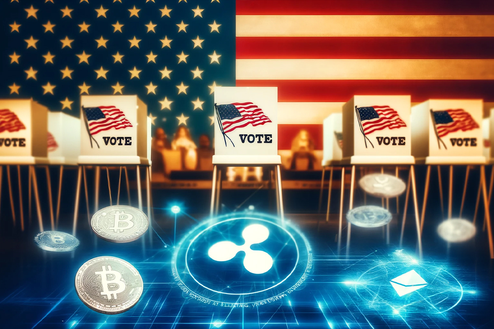 Ripple CLO seeks voting power in US elections