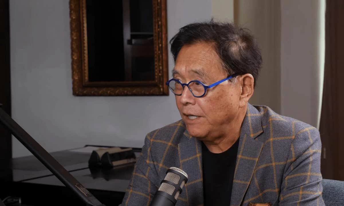 Robert Kiyosaki confident that Bitcoin will reach US$350,000 by August 2024, see how