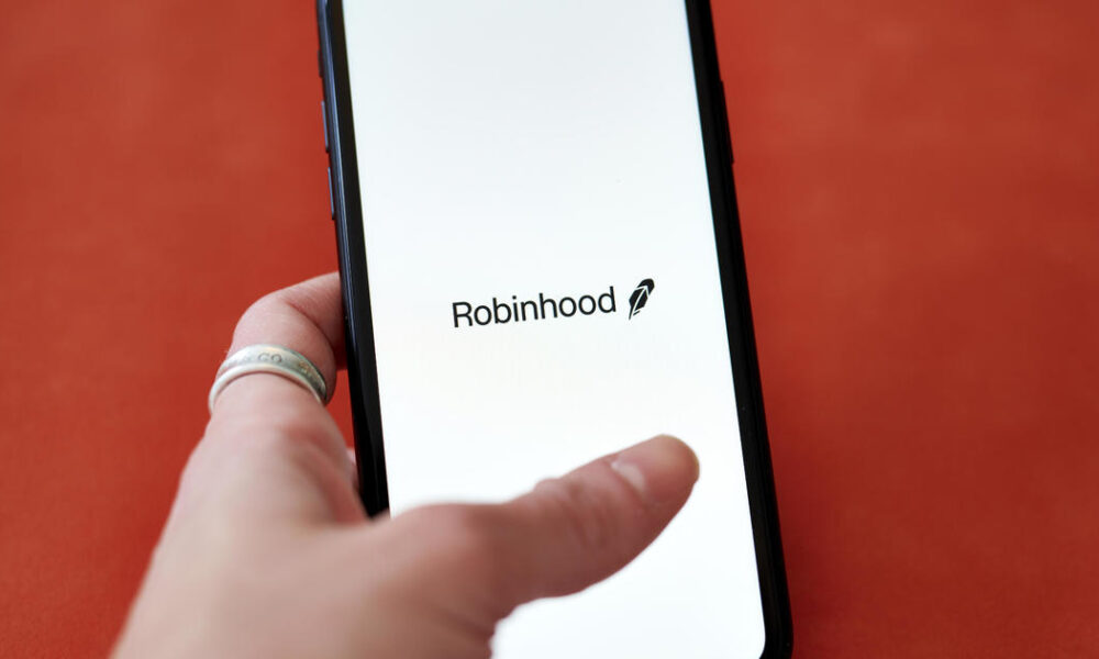 Robinhood to acquire cryptocurrency exchange Bitstamp in $200 million deal