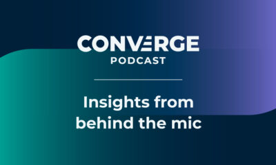 On the Converge podcast, learn how AI management is affecting the C-suite.