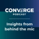 On the Converge podcast, learn how AI management is affecting the C-suite.