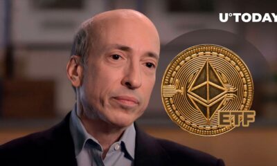 SEC boss Gary Gensler breaks silence on Ethereum ETFs