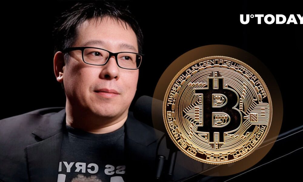 Samson Mow reveals what will happen to all Bitcoin sales now