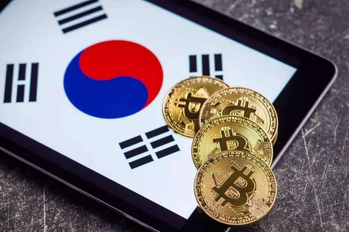 South Korea to unveil strict rules for digital assets – that's all