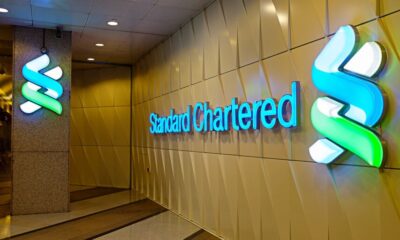 Standard Chartered creates Bitcoin and Ethereum trading desk in London