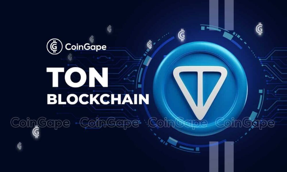 TON Blockchain Debuts with Telegram's TapSwap Tap-2-Earn Mini-Application