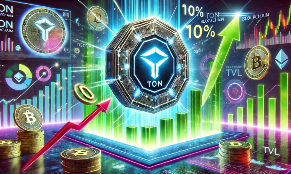 TON Blockchain's TVL Skyrockets 100% in Record Time, Analysts Bullish on Next Price Targets