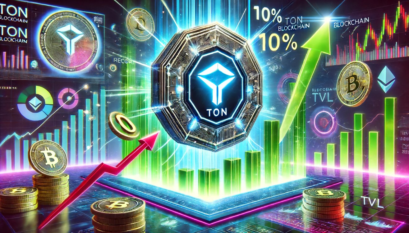 TON Blockchain's TVL Skyrockets 100% in Record Time, Analysts Bullish on Next Price Targets