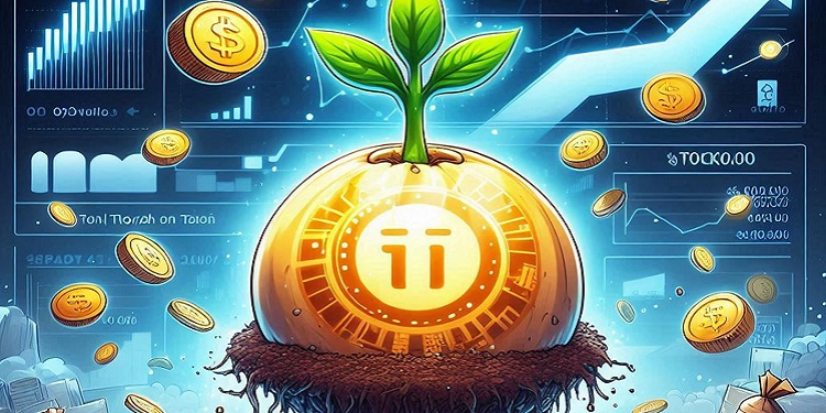 TON Blockchain's explosive growth highlights growing adoption and influence