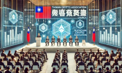 Taiwan launches Crypto Association to improve industry self-regulation