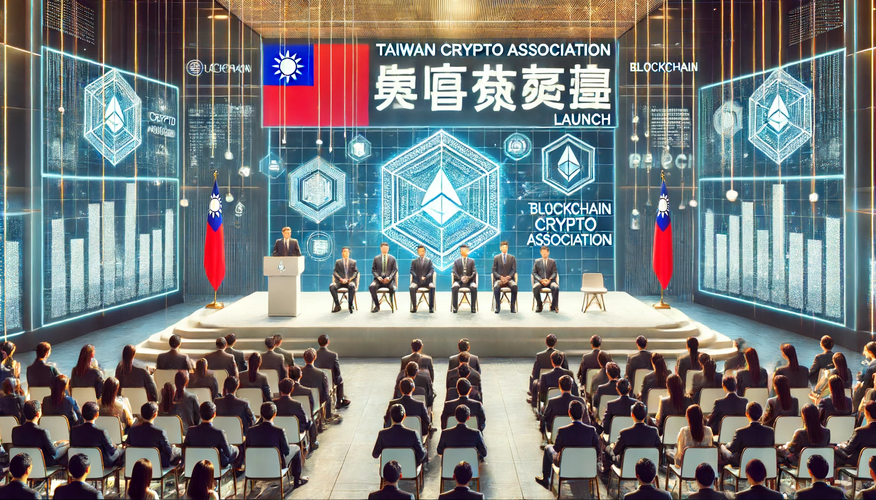 Taiwan launches Crypto Association to improve industry self-regulation