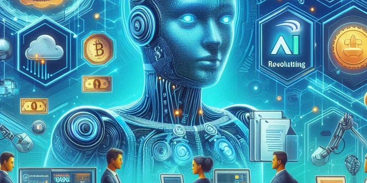 TedAI revolutionizes access to artificial intelligence and blockchain technology