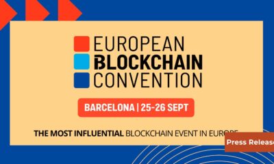 Tenth edition of the European Blockchain Convention: celebrating the successes of the sector