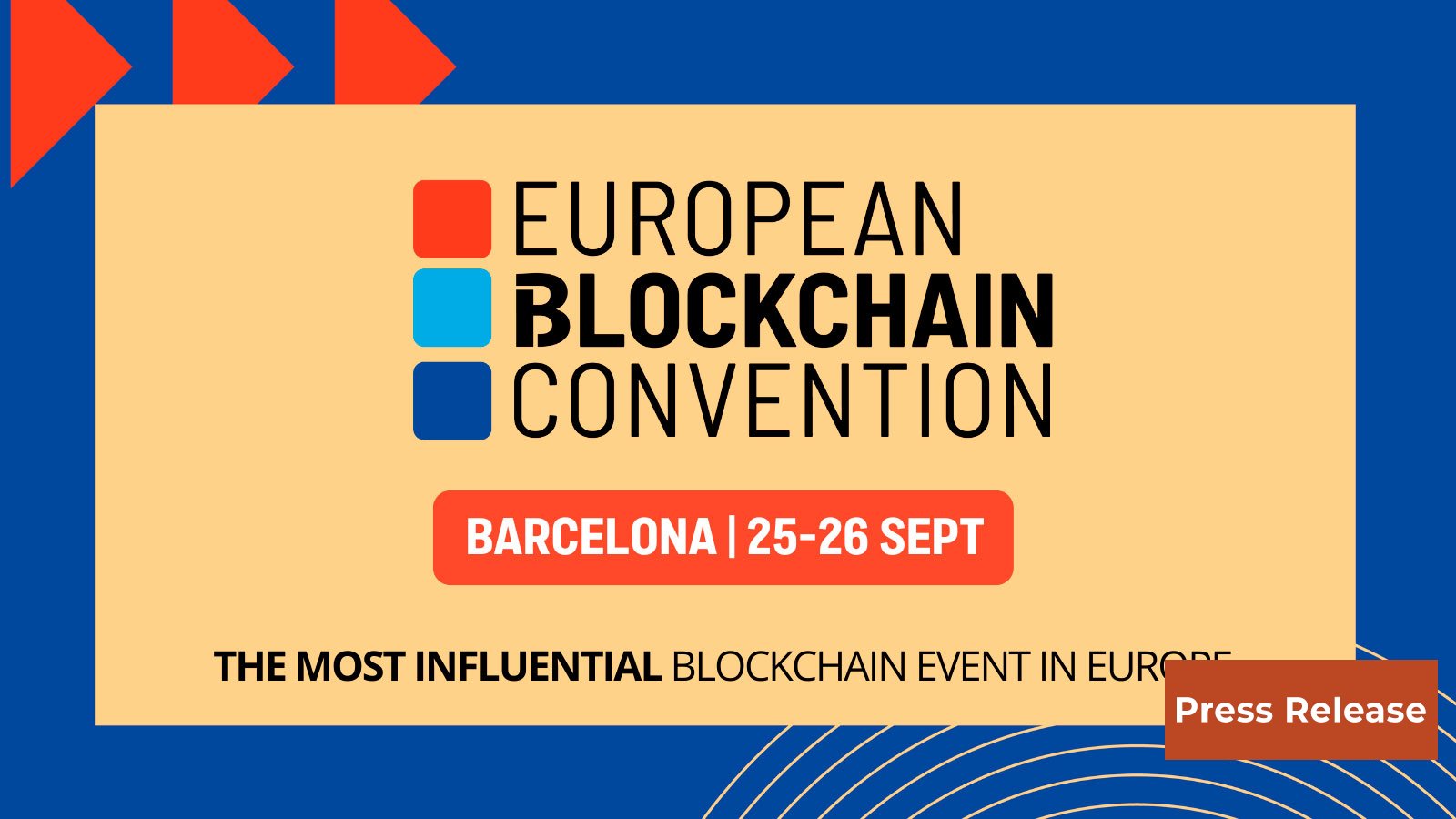 Tenth edition of the European Blockchain Convention: celebrating the successes of the sector