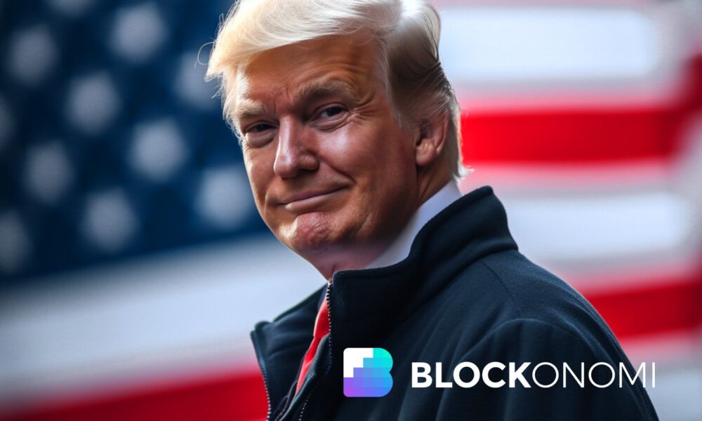 The Crypto President: Trump's Attempt to Take Over the Digital Asset Community