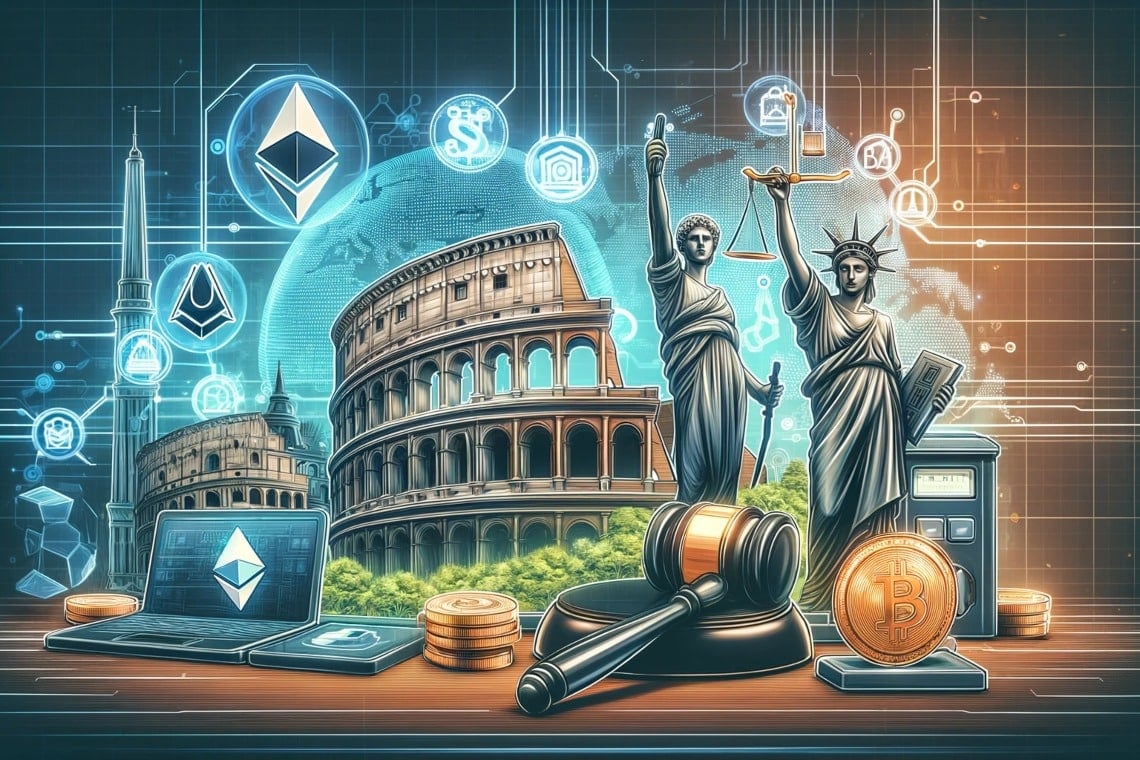 The Government intensifies regulation of the cryptocurrency market