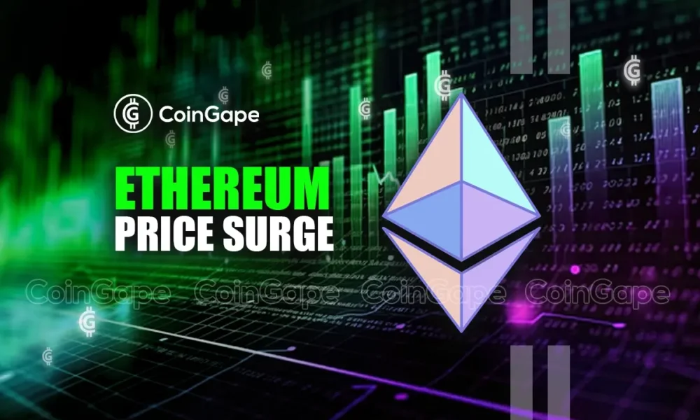 Top 5 Reasons Why Ethereum Price Is About to Reverse