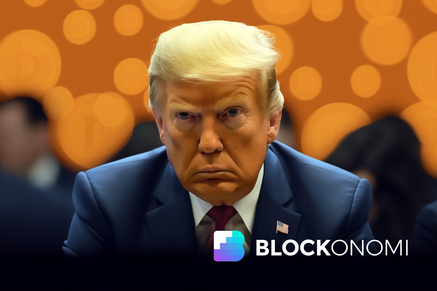 Trump promises to end Biden's war on cryptocurrencies and aims to make America a cryptocurrency leader