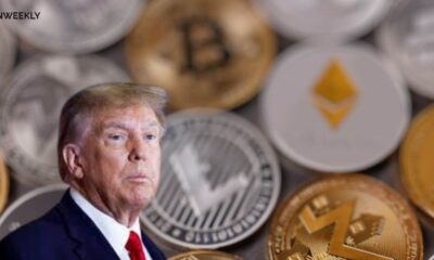 Trump's embrace of cryptocurrencies raises hope amid regulatory fears, raises $12 million in San Francisco