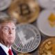 Trump's embrace of cryptocurrencies raises hope amid regulatory fears, raises $12 million in San Francisco