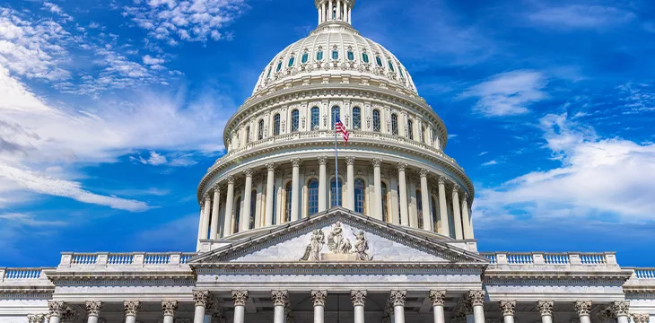 United States Capitol building