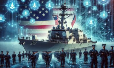 US Navy opens blockchain security to private entities