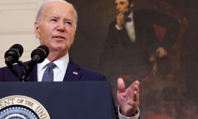 US President Biden vetoes resolution overturning SEC guidance