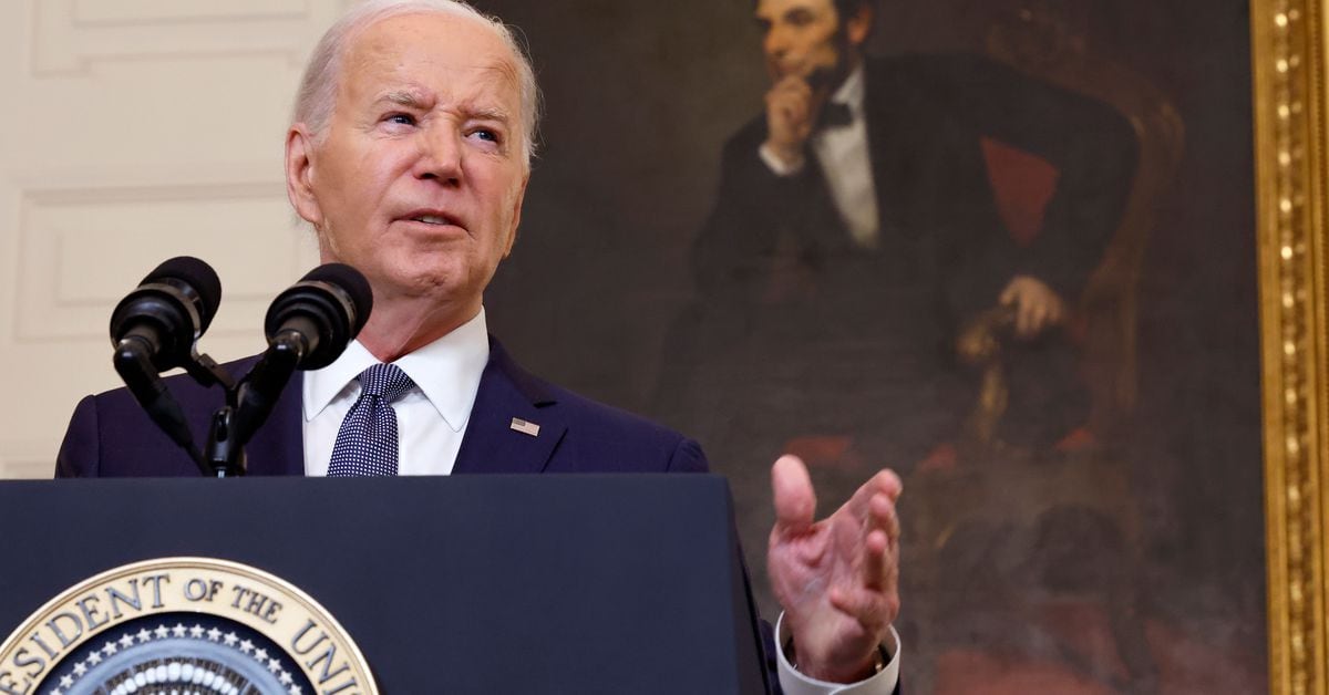 US President Biden vetoes resolution overturning SEC guidance