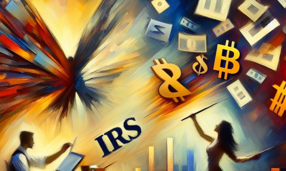 US Treasury Department, IRS Complete New Crypto Tax Reporting Rules – DL News