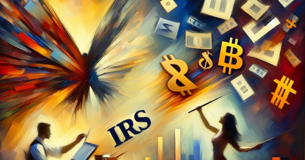 US Treasury Department, IRS Complete New Crypto Tax Reporting Rules – DL News