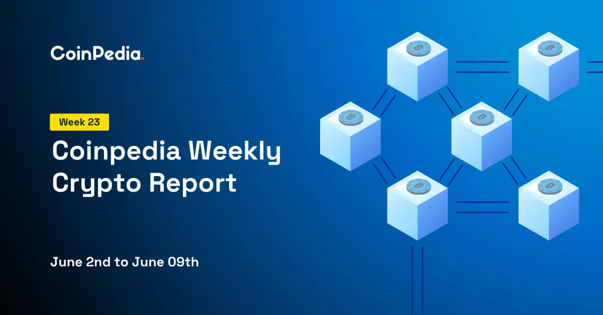 Web3, Blockchain & Crypto Weekly Reports